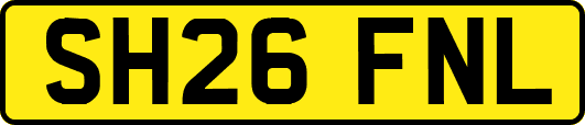 SH26FNL