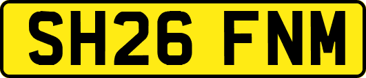 SH26FNM