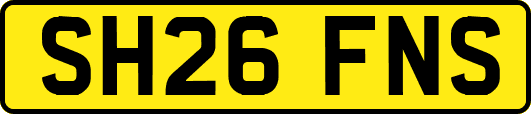 SH26FNS