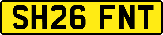 SH26FNT