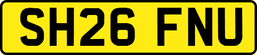 SH26FNU
