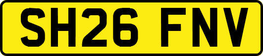 SH26FNV
