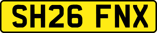 SH26FNX