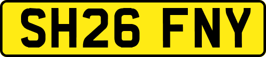 SH26FNY