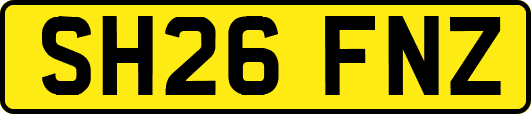 SH26FNZ