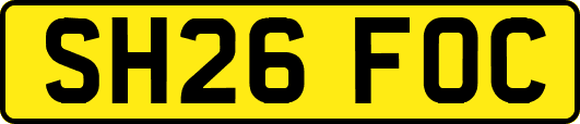 SH26FOC