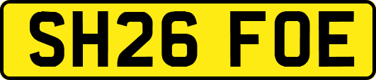 SH26FOE