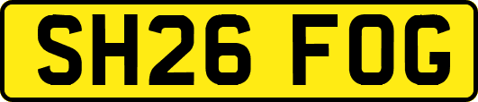 SH26FOG