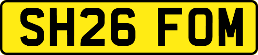 SH26FOM