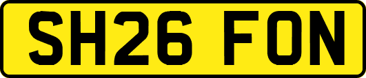 SH26FON