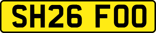 SH26FOO