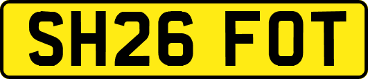 SH26FOT