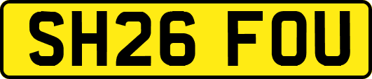 SH26FOU