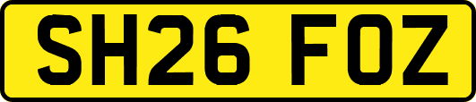 SH26FOZ