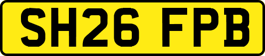 SH26FPB