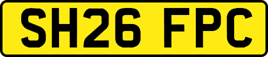 SH26FPC