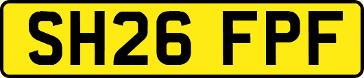 SH26FPF