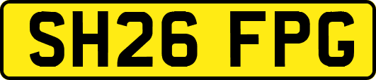 SH26FPG