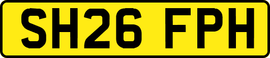 SH26FPH