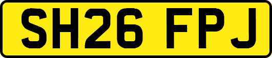 SH26FPJ
