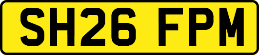 SH26FPM