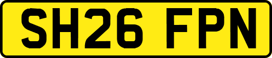 SH26FPN