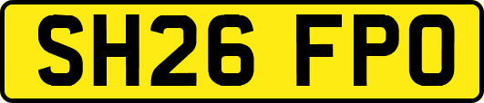 SH26FPO