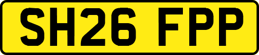 SH26FPP