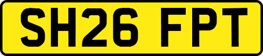 SH26FPT