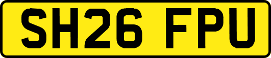 SH26FPU