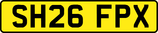 SH26FPX