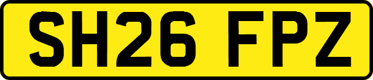 SH26FPZ