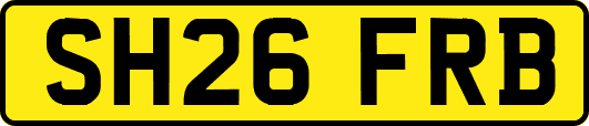 SH26FRB