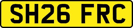 SH26FRC
