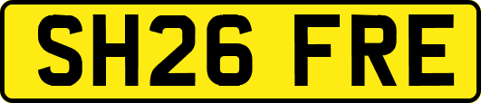SH26FRE