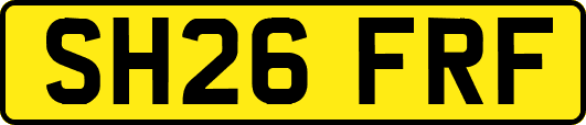 SH26FRF