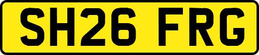 SH26FRG