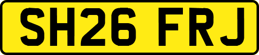 SH26FRJ