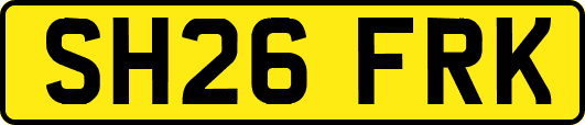 SH26FRK