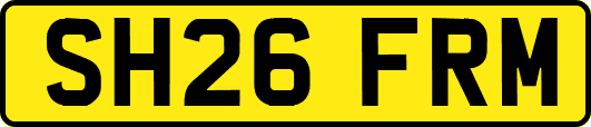 SH26FRM