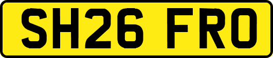 SH26FRO