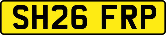 SH26FRP