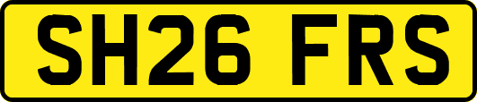 SH26FRS