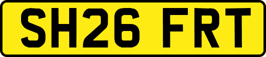 SH26FRT