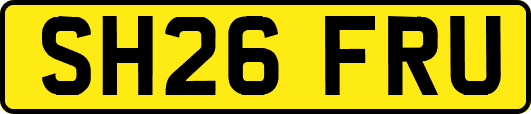 SH26FRU