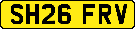 SH26FRV