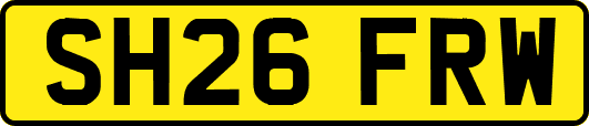 SH26FRW