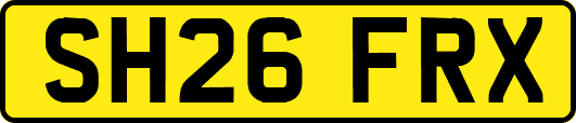 SH26FRX