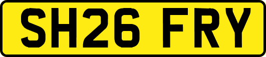 SH26FRY