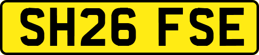 SH26FSE